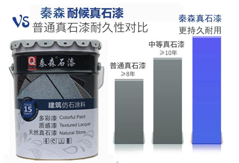 真石漆價格多少一平方？